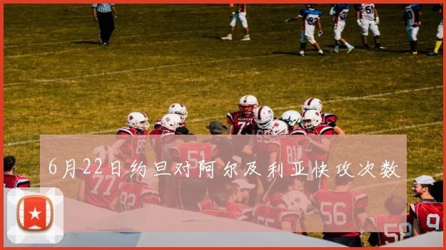 6月22日约旦对阿尔及利亚快攻次数