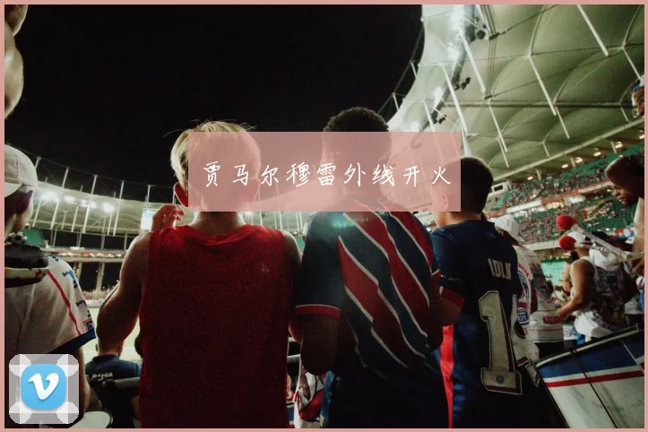 贾马尔穆雷外线开火