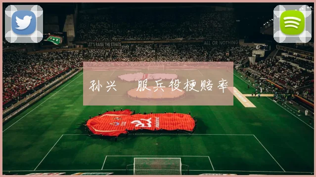 孙兴慜服兵役梗赔率
