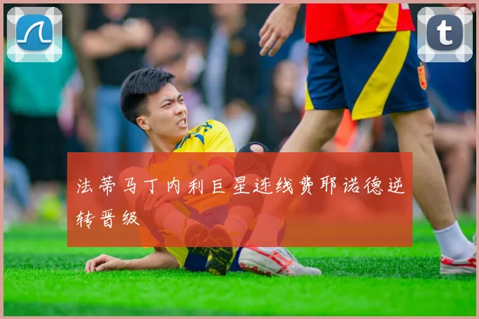 法蒂马丁内利巨星连线费耶诺德逆转晋级