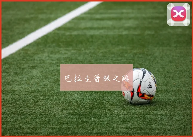巴拉圭晋级之路
