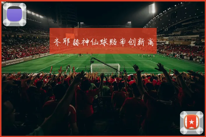 齐耶赫神仙球赔率创新高