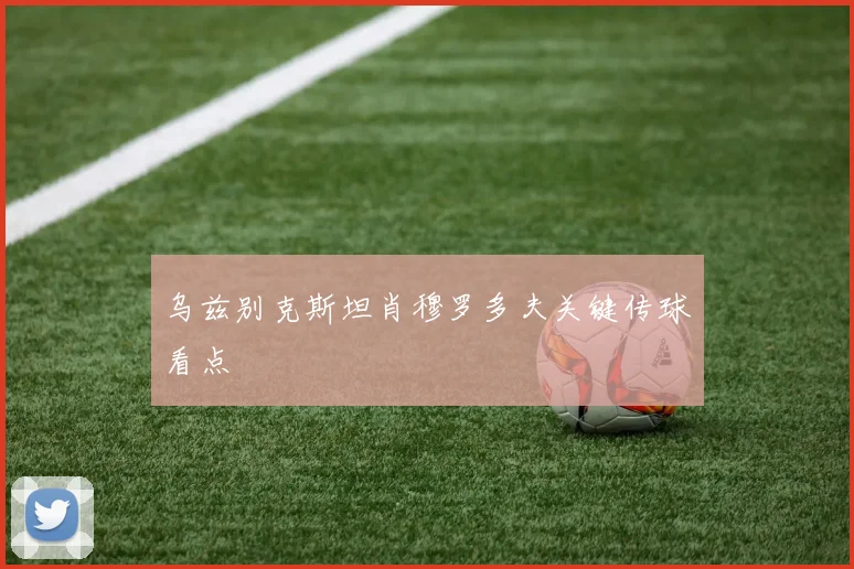 乌兹别克斯坦肖穆罗多夫关键传球看点