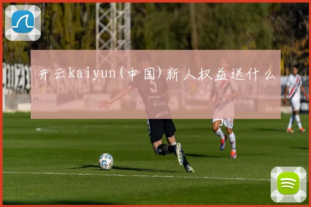 开云kaiyun(中国)新人权益送什么