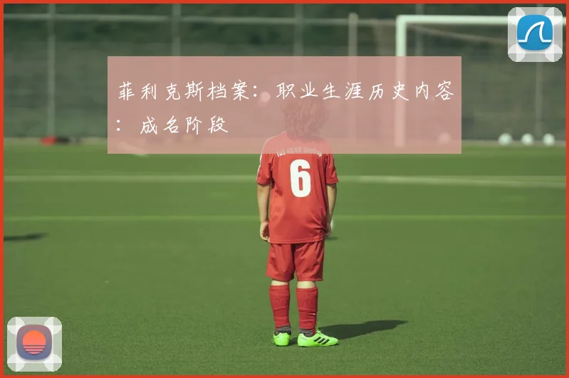 菲利克斯档案：职业生涯历史内容：成名阶段