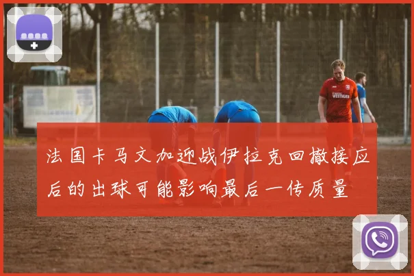 法国卡马文加迎战伊拉克回撤接应后的出球可能影响最后一传质量