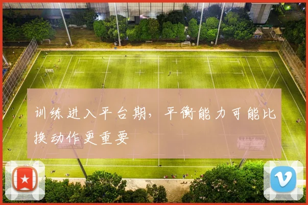 训练进入平台期，平衡能力可能比换动作更重要